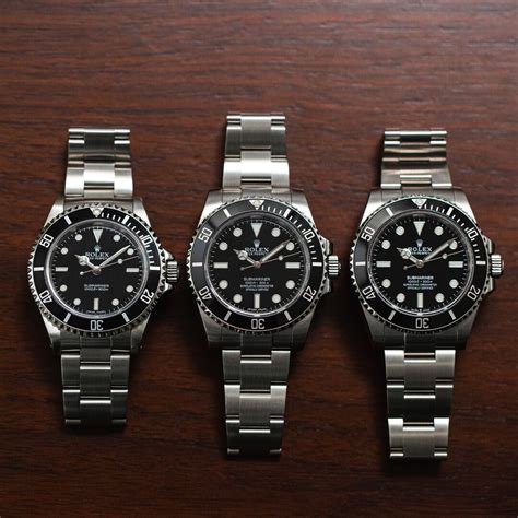 rolex submariner articles|rolex submariner versions.